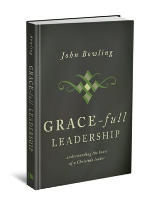 cover image of Grace-Full Leadership
